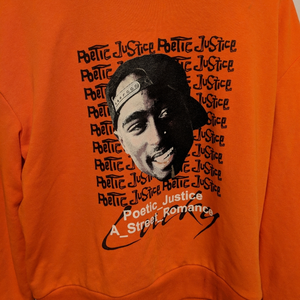 Tupac Sweater - Picture 2 of 2